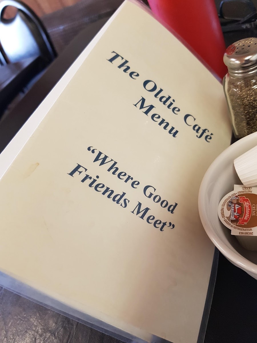 Gimli Hotel Cafe Photo Menu 10
