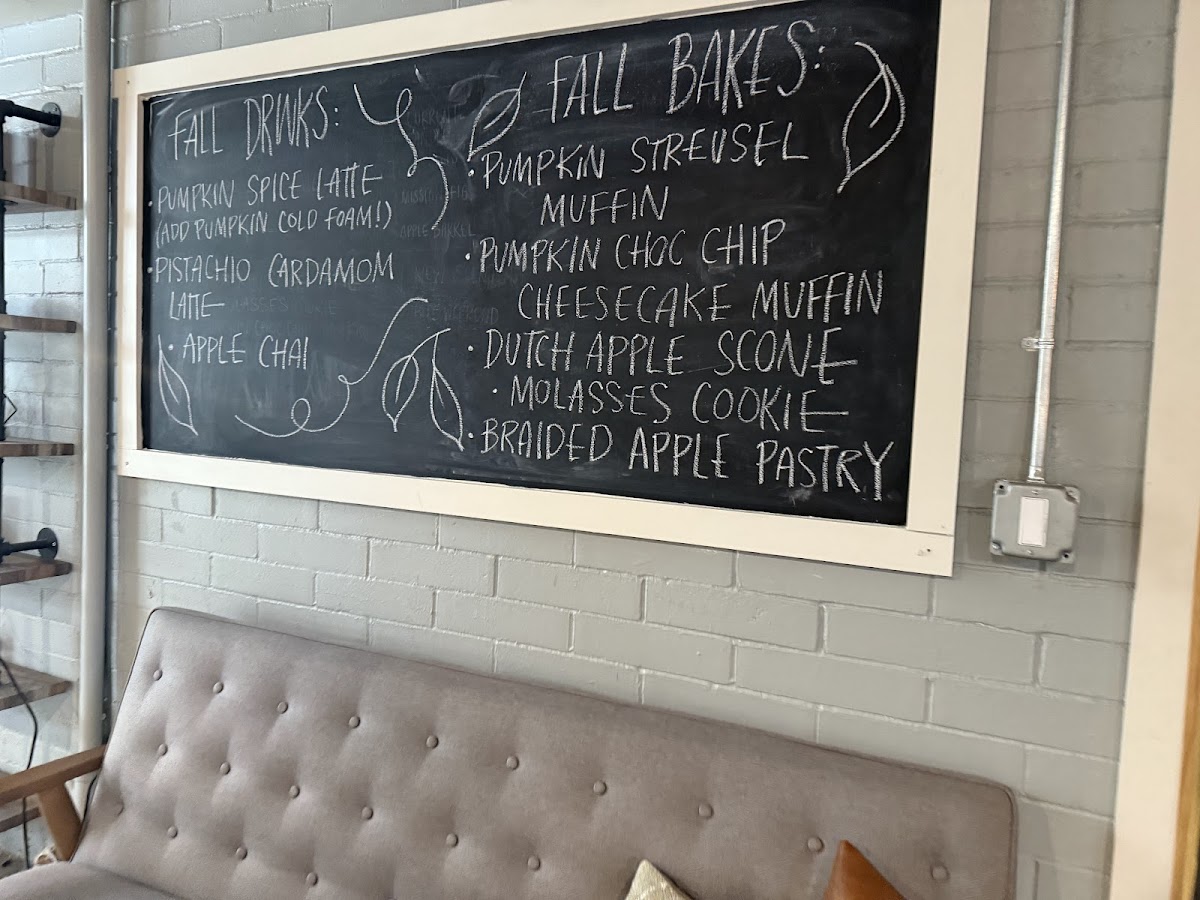 Taste Coffee Company Photo Menu 8