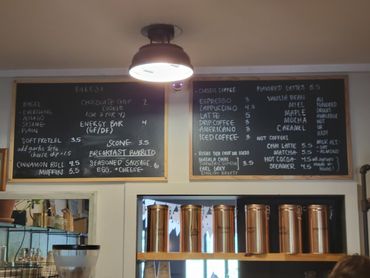 Taste Coffee Company Photo Menu 9