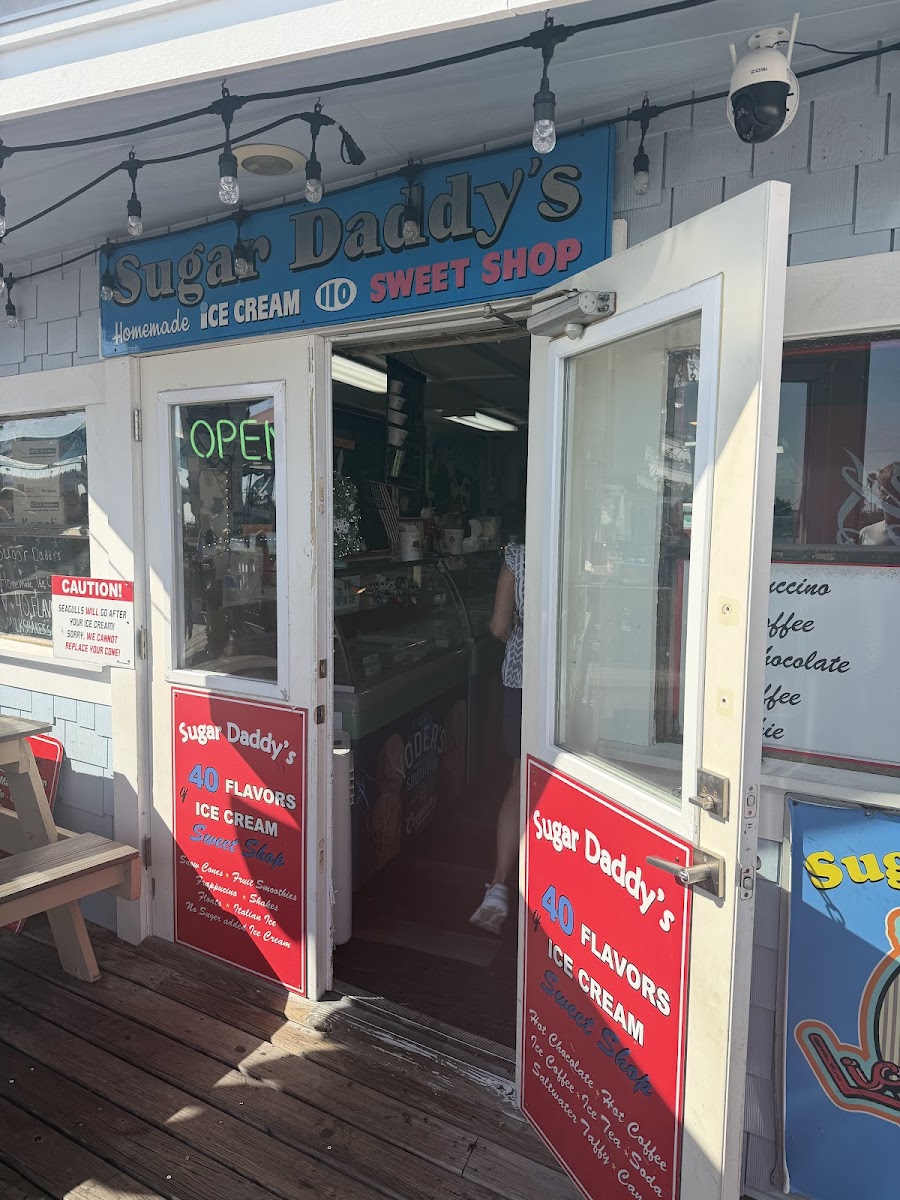 Sugar Daddy's Photo Menu 6