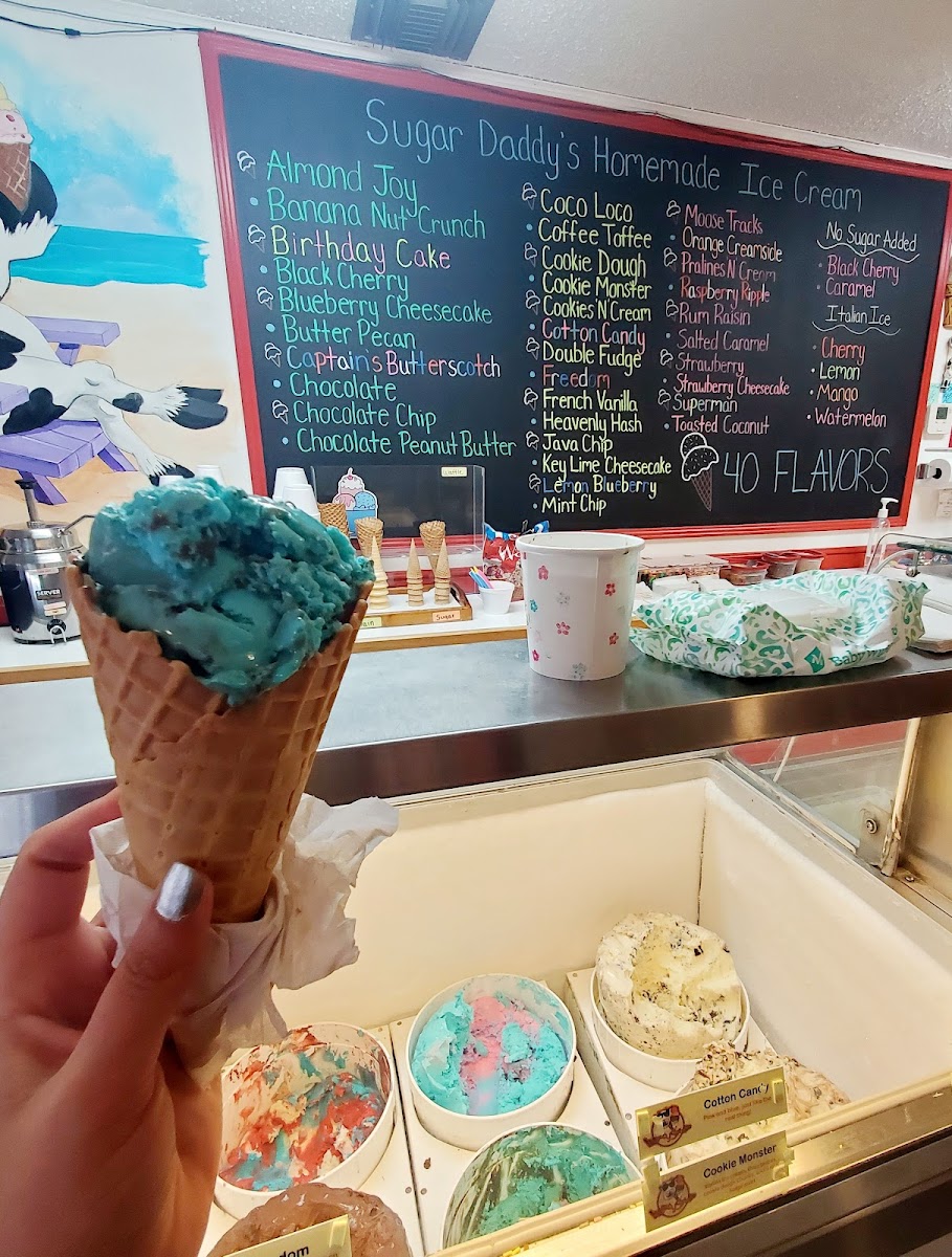 Sugar Daddy's Photo Menu 7