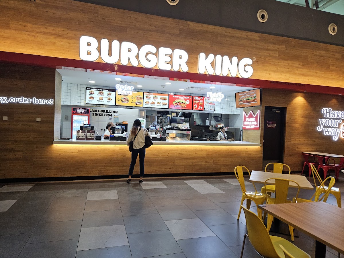 Burger King KLIA
