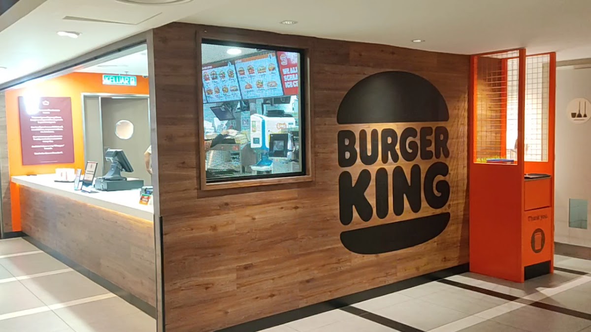 Burger King KLIA Photo 2