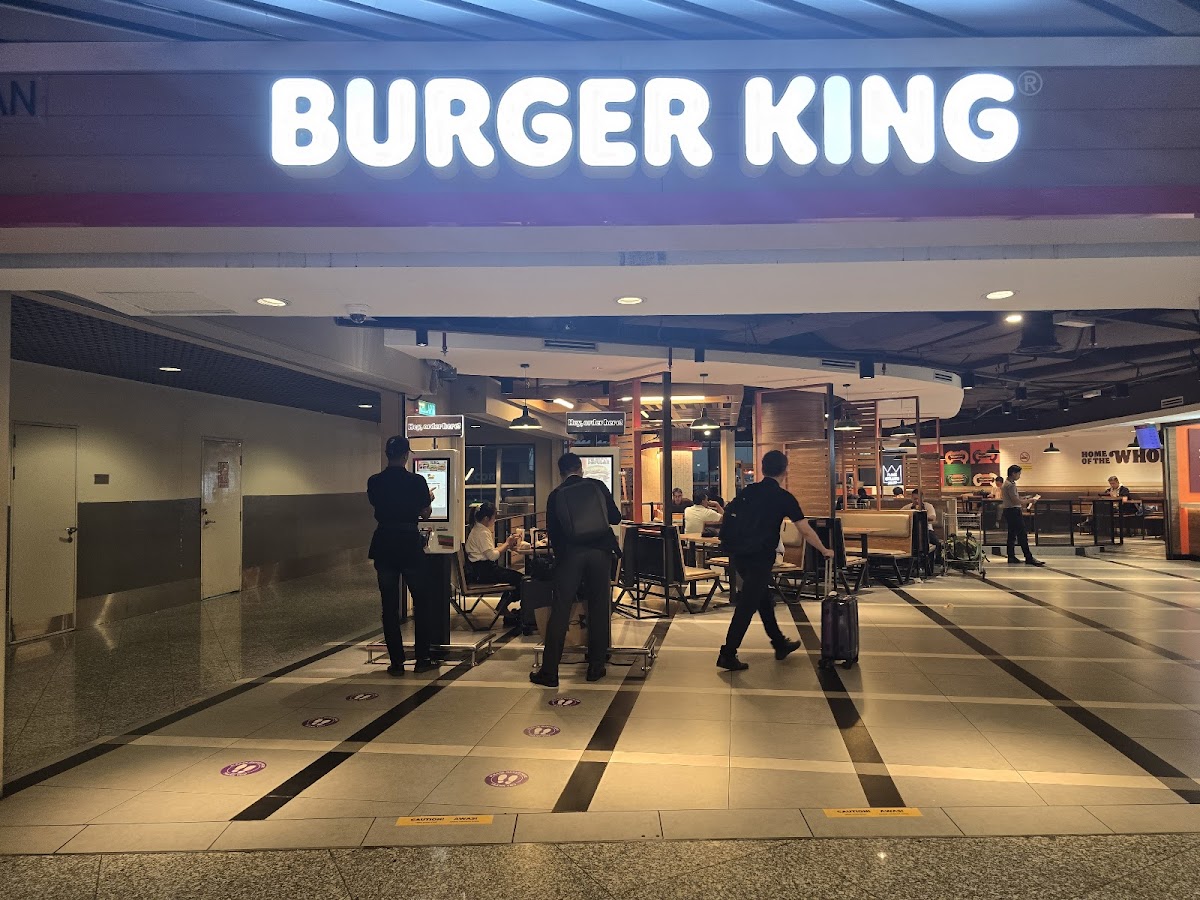 Burger King KLIA Photo 3