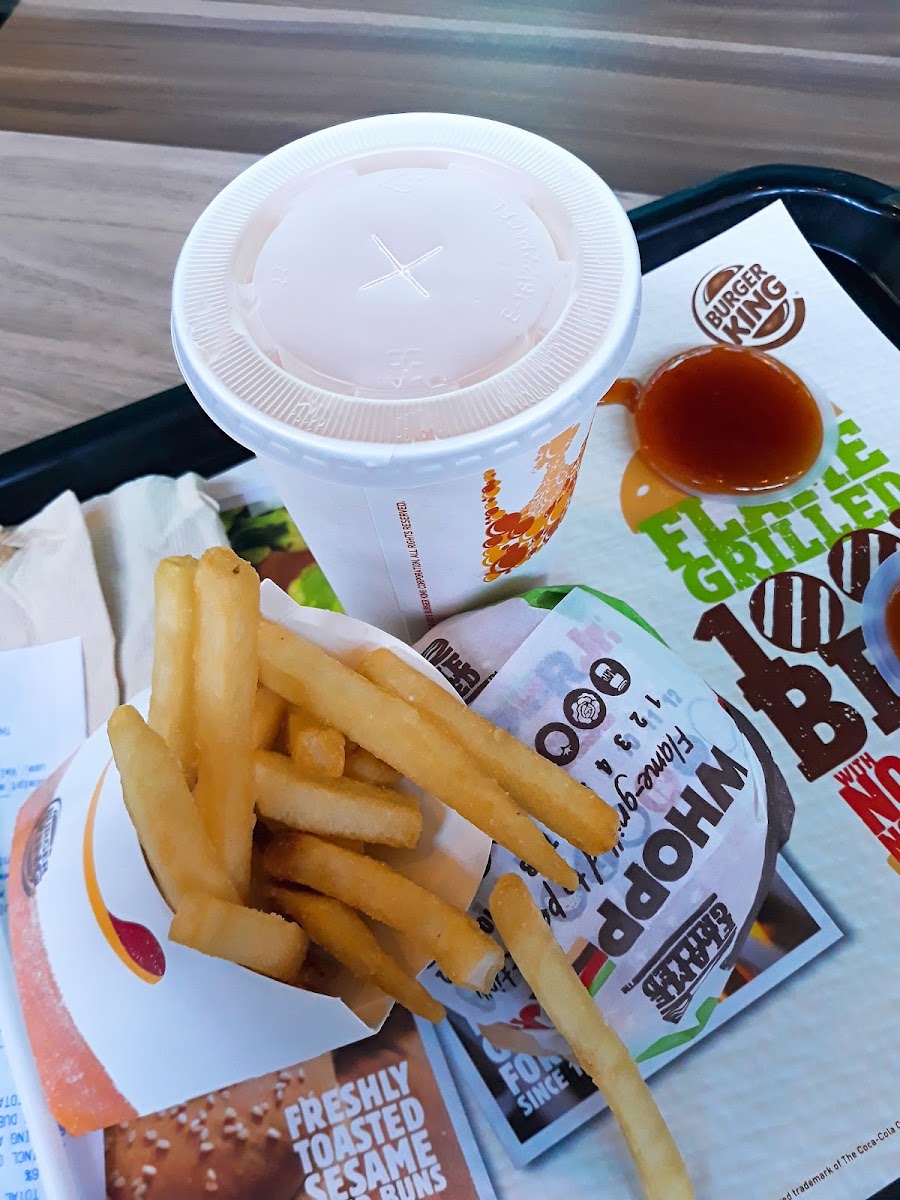 Burger King KLIA Photo 8