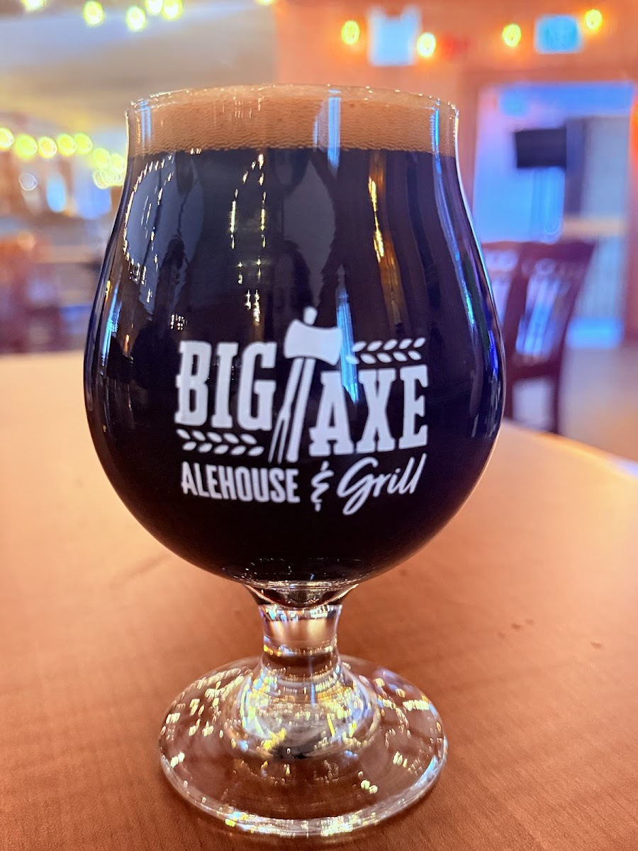 Big Axe Alehouse & Grill