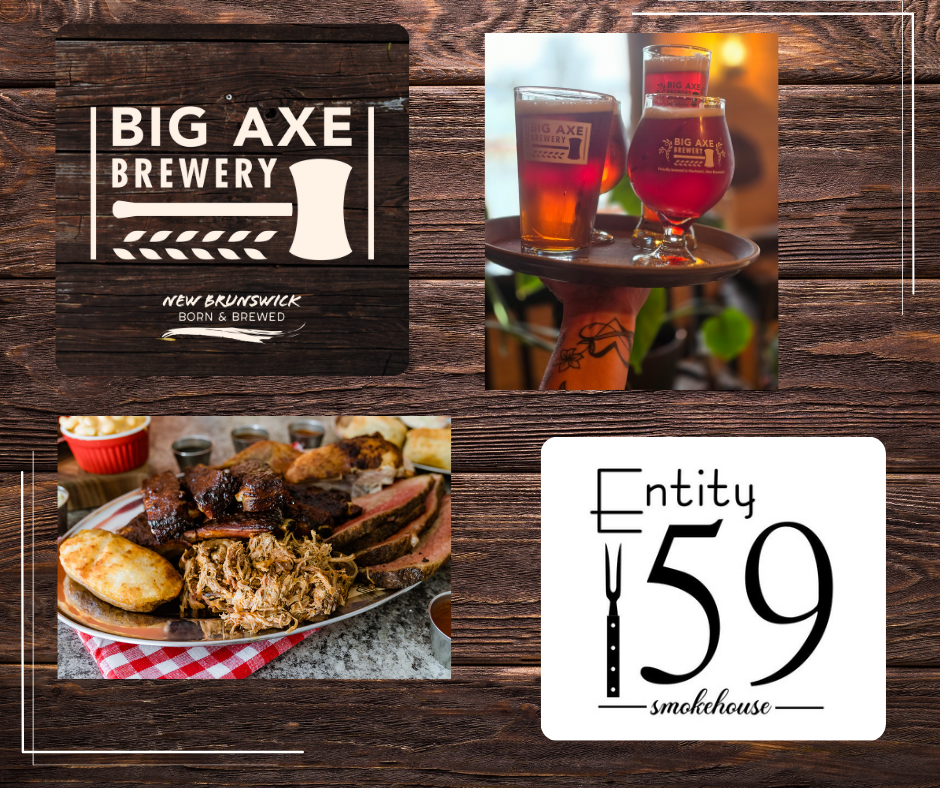 Big Axe Alehouse & Grill Photo Menu 1