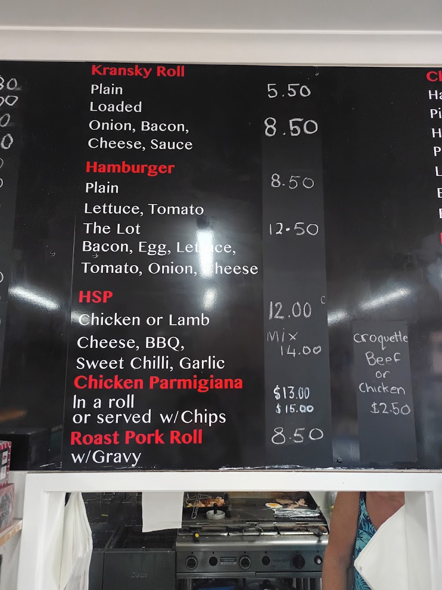 Schweppes Fish & Chips Photo 4