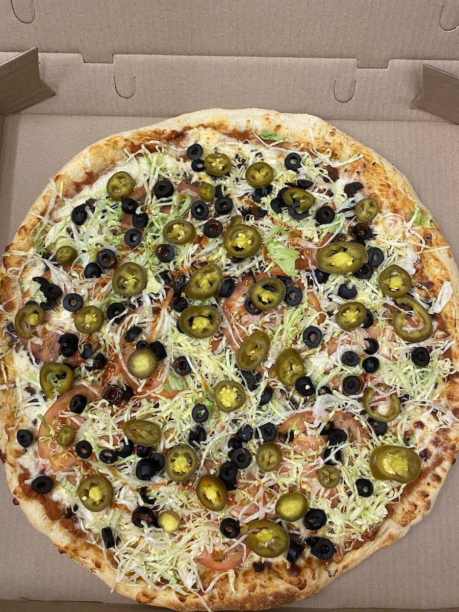 Corner Cafe & Pizzeria Photo 2