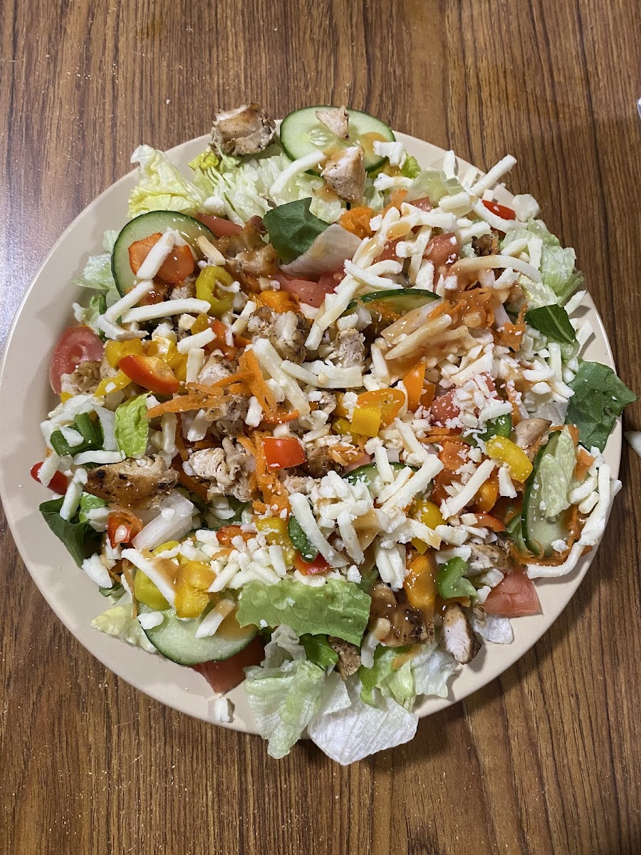 Corner Cafe & Pizzeria Photo 6