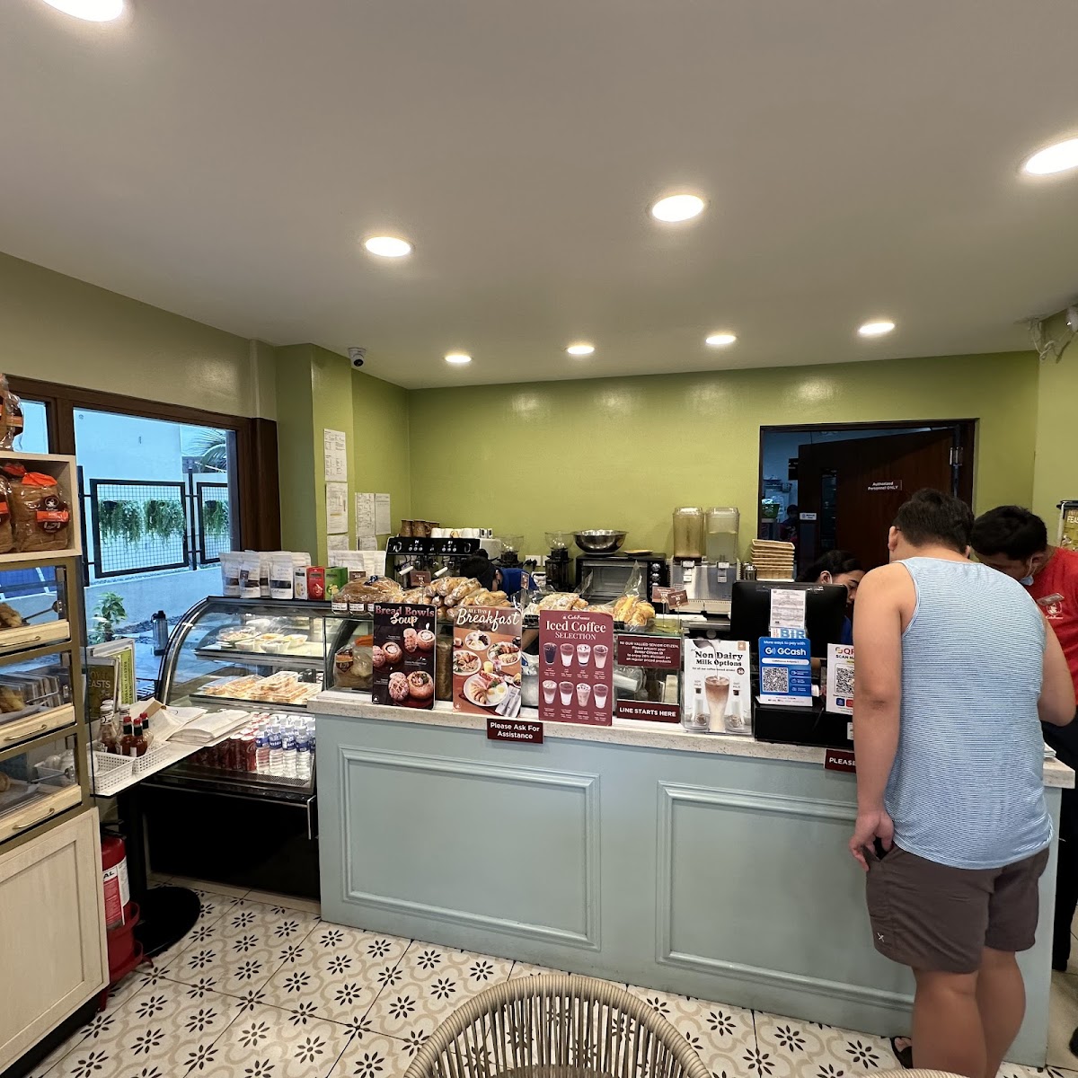 Cafe France X Congo Grille - Antipolo