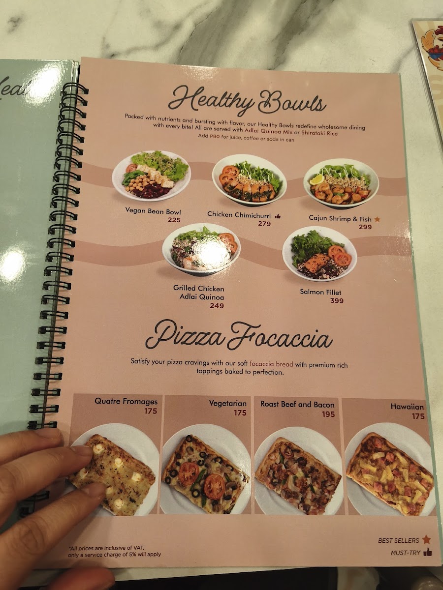Cafe France X Congo Grille - Antipolo Photo Menu 1