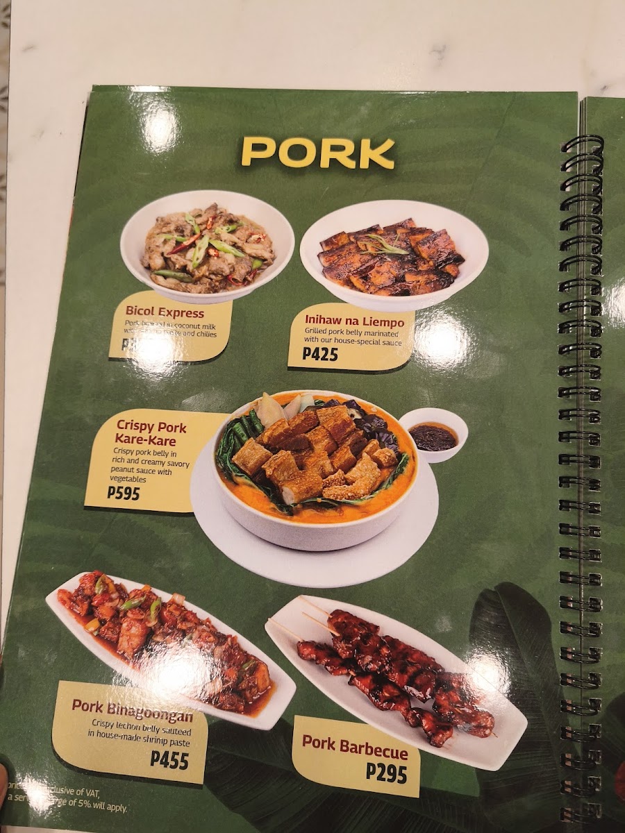 Cafe France X Congo Grille - Antipolo Photo Menu 10