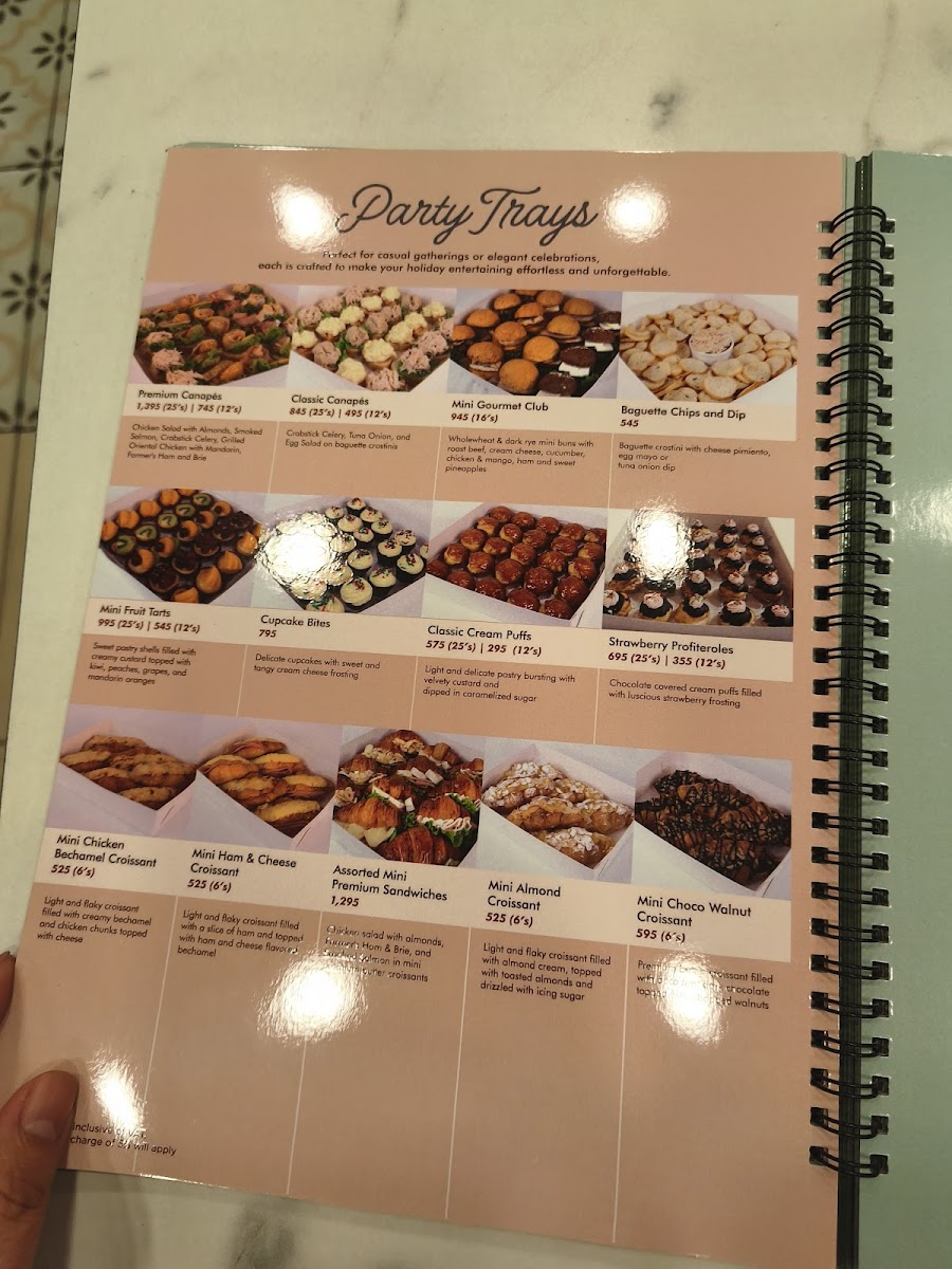 Cafe France X Congo Grille - Antipolo Photo Menu 2