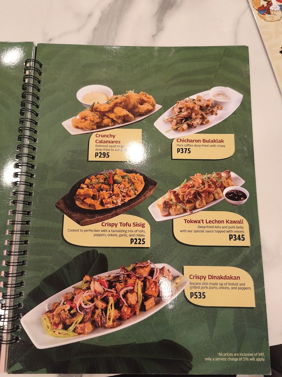 Cafe France X Congo Grille - Antipolo Photo Menu 4