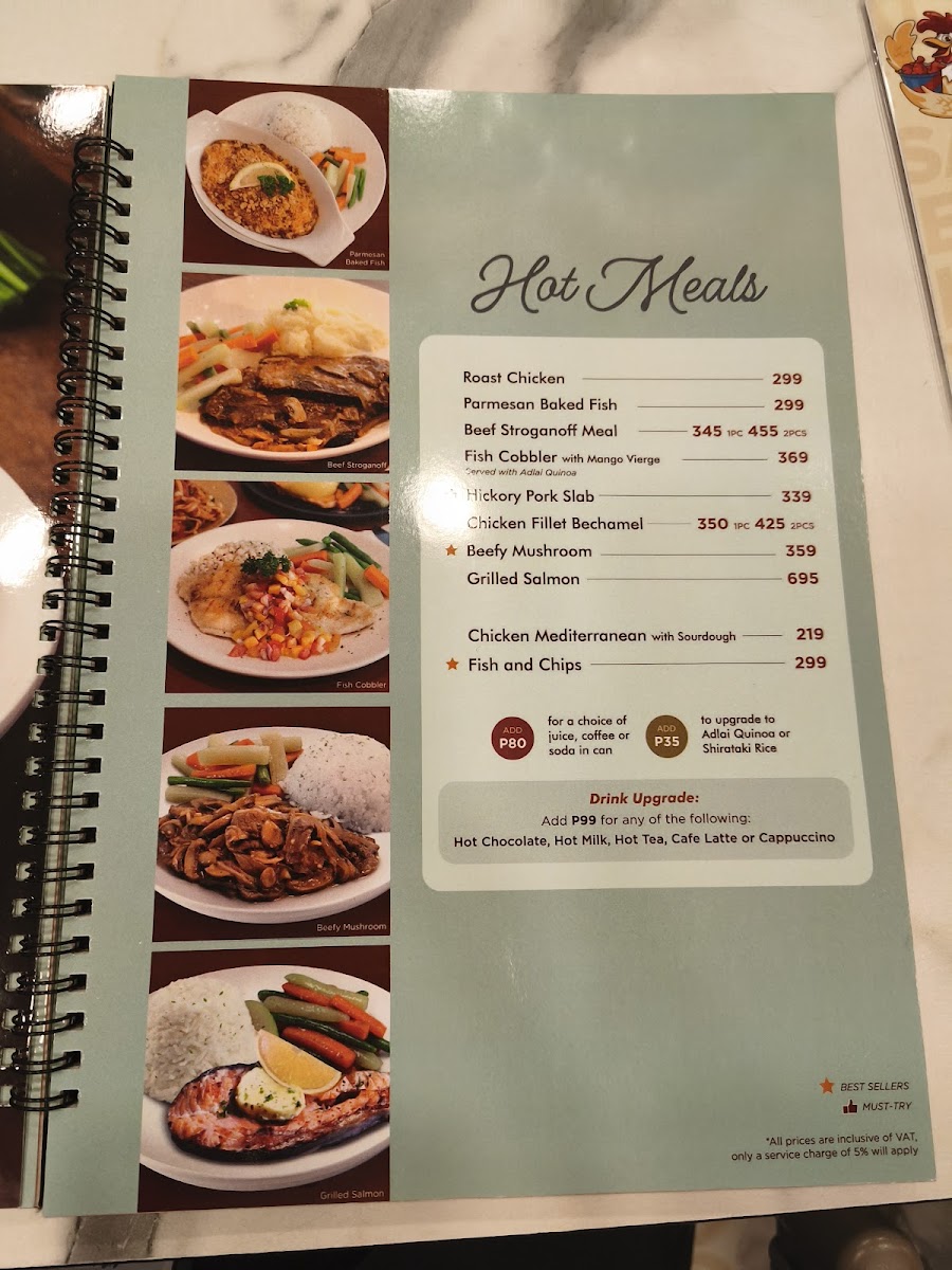 Cafe France X Congo Grille - Antipolo Photo Menu 5