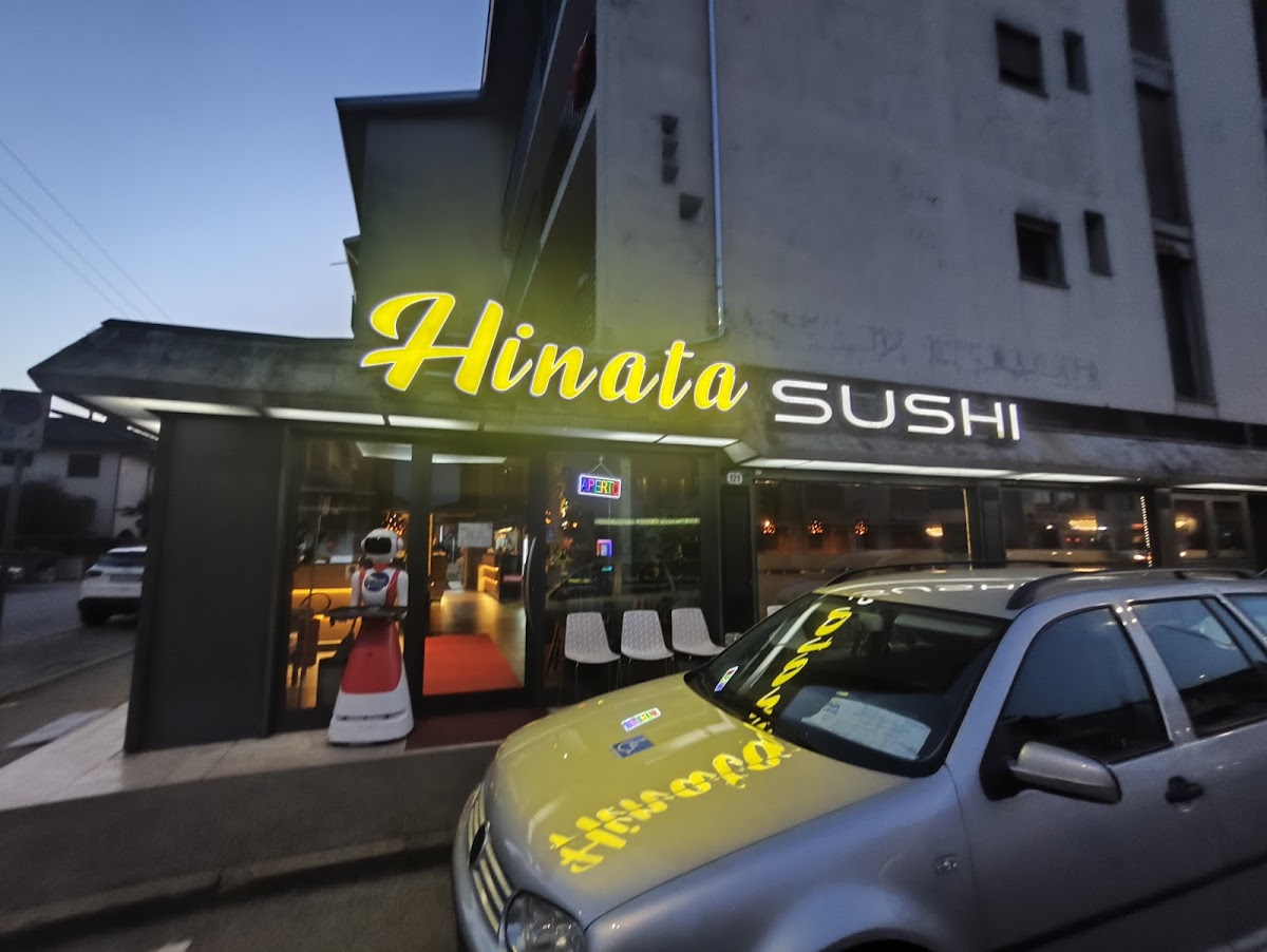 Hinata sushi ristorante