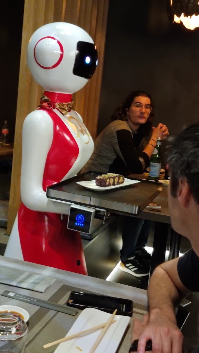 Hinata sushi ristorante Photo 2