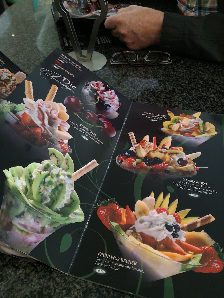 Gelateria Pieruz Photo Menu 3