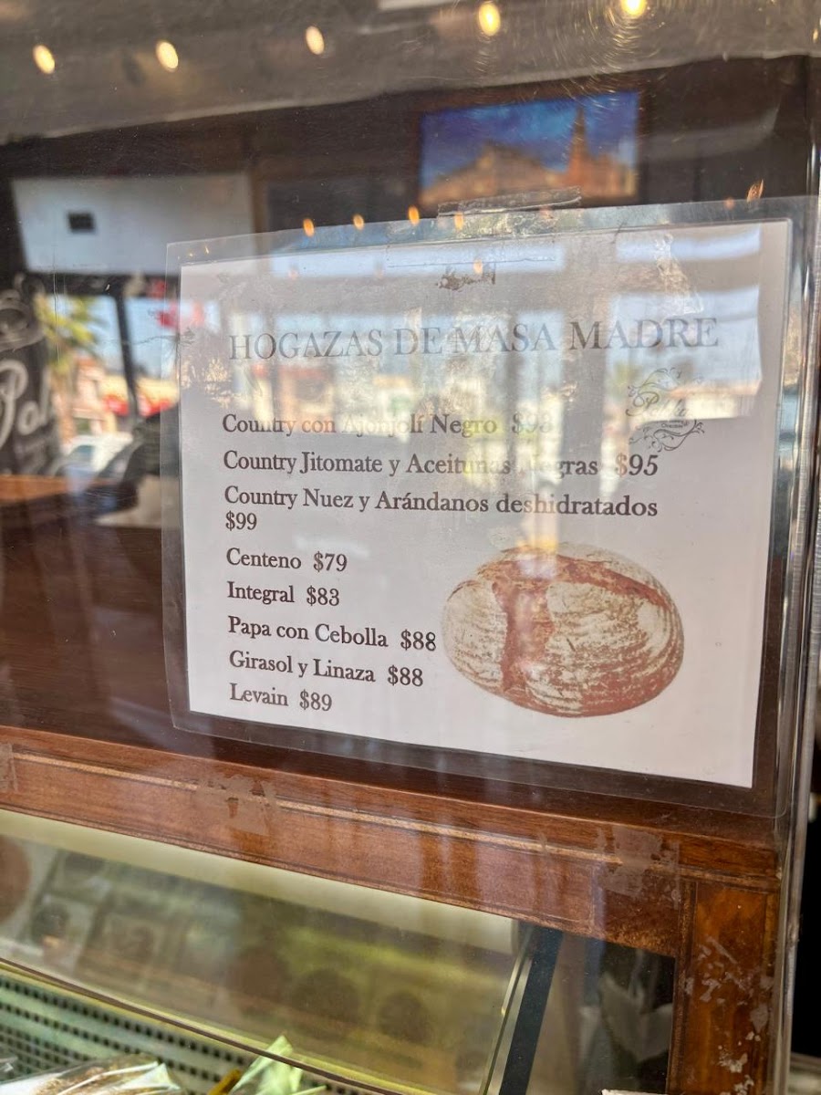 Polska European Bakery and Chocolate Photo Menu 5
