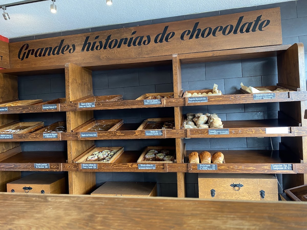 Polska European Bakery and Chocolate Photo Menu 6