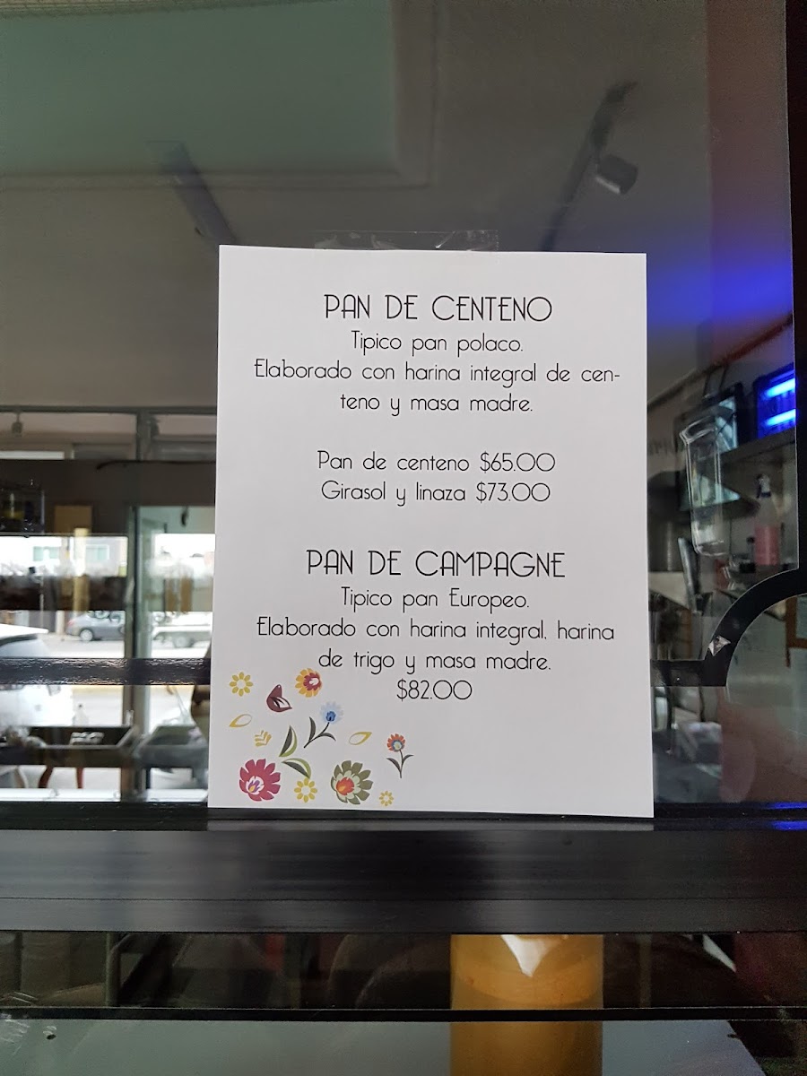 Polska European Bakery and Chocolate Photo Menu 9