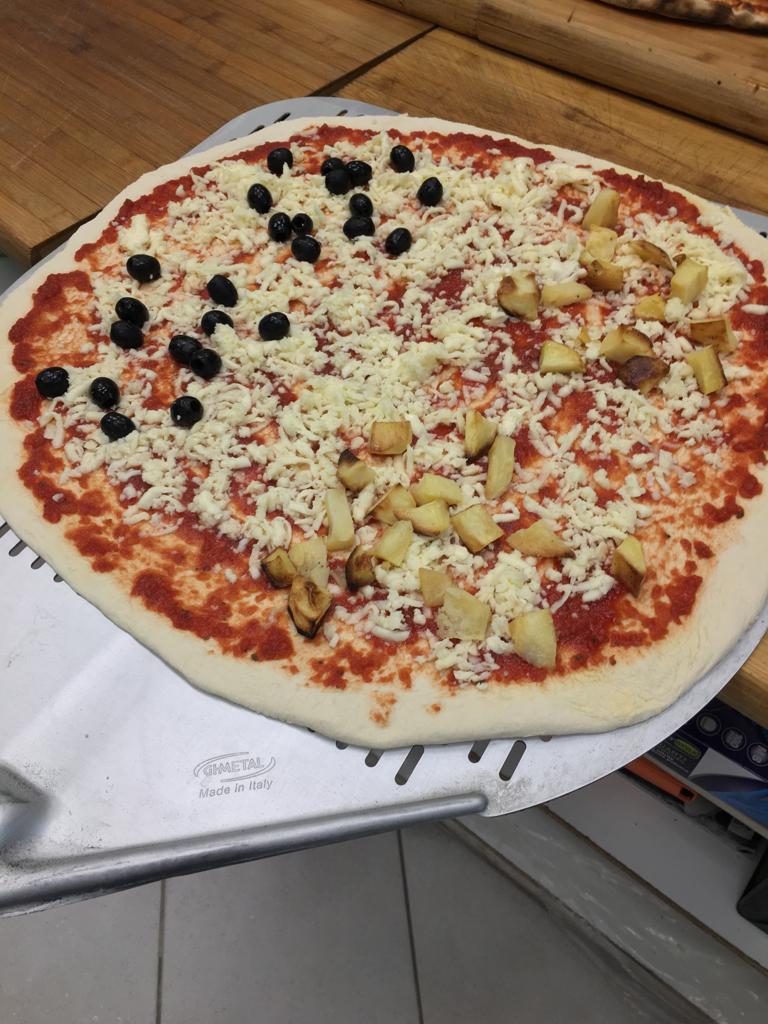 Scrocchia Pizza Iglesias Photo 6
