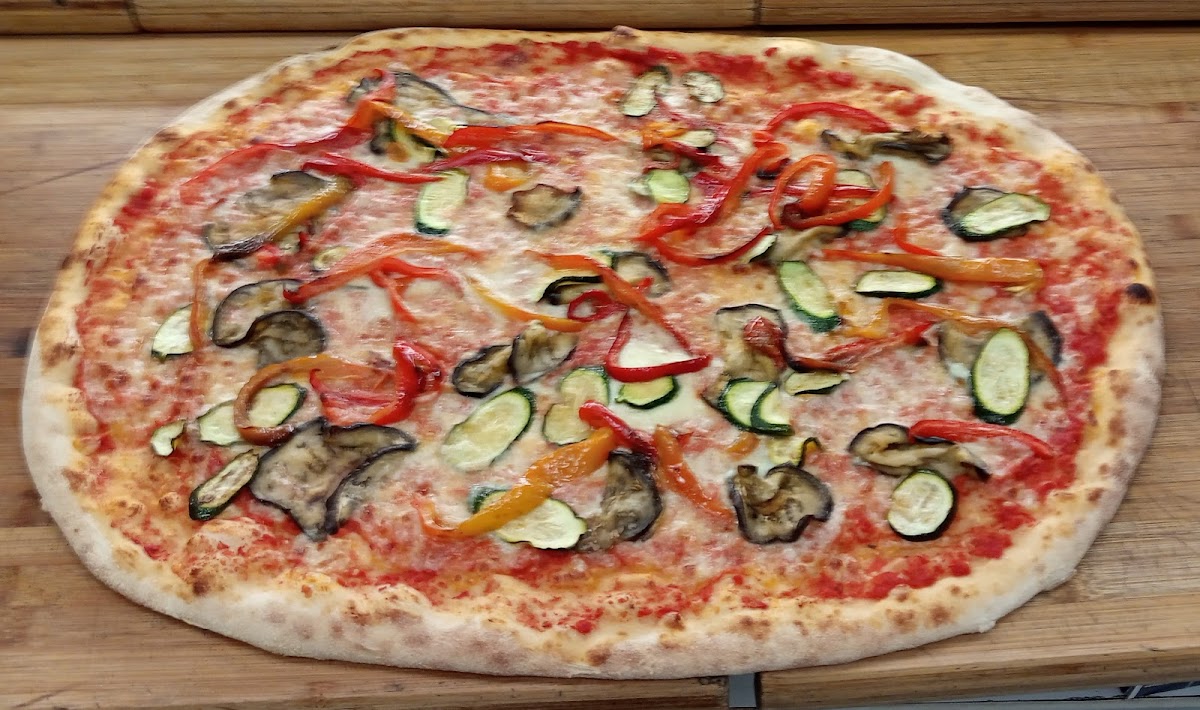 Scrocchia Pizza Iglesias Photo 9