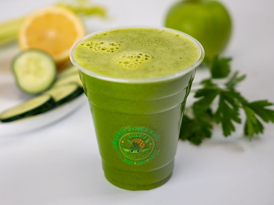 Lulu's Organic Juice Bar Wantagh Photo 3