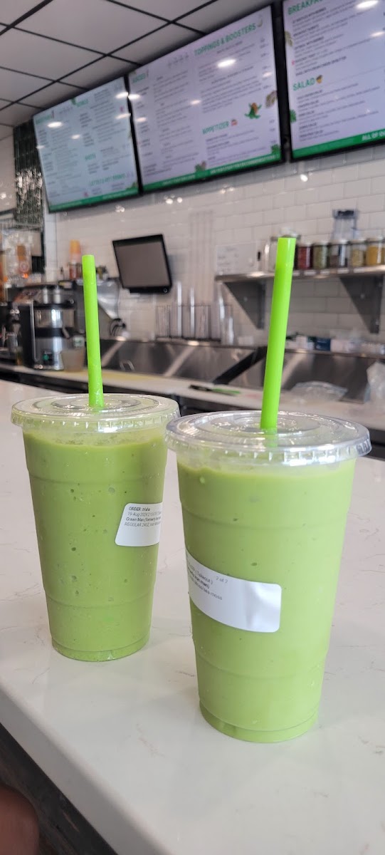Lulu's Organic Juice Bar Wantagh Photo 5