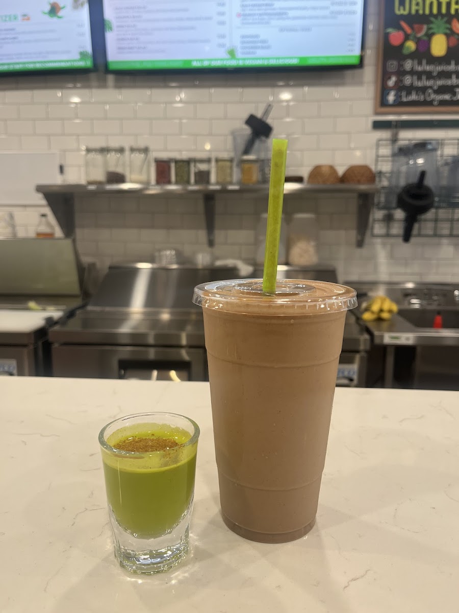 Lulu's Organic Juice Bar Wantagh Photo 7