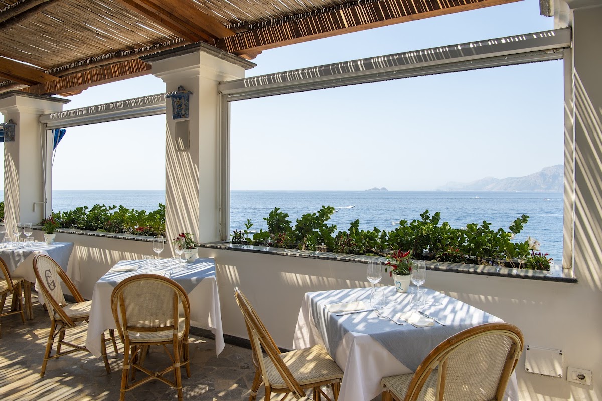 La Gavitella - Restaurant & Beach