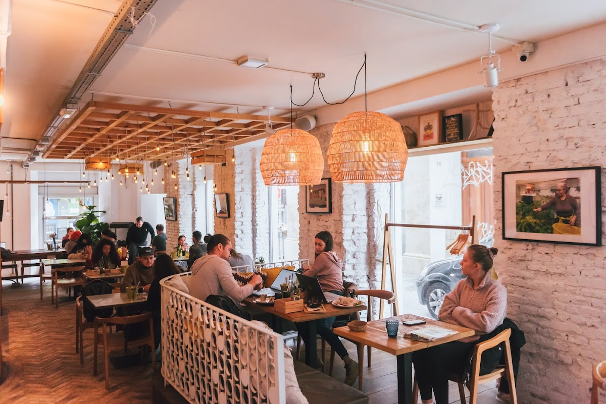 No Piqui Málaga Centro | Breakfast & Brunch