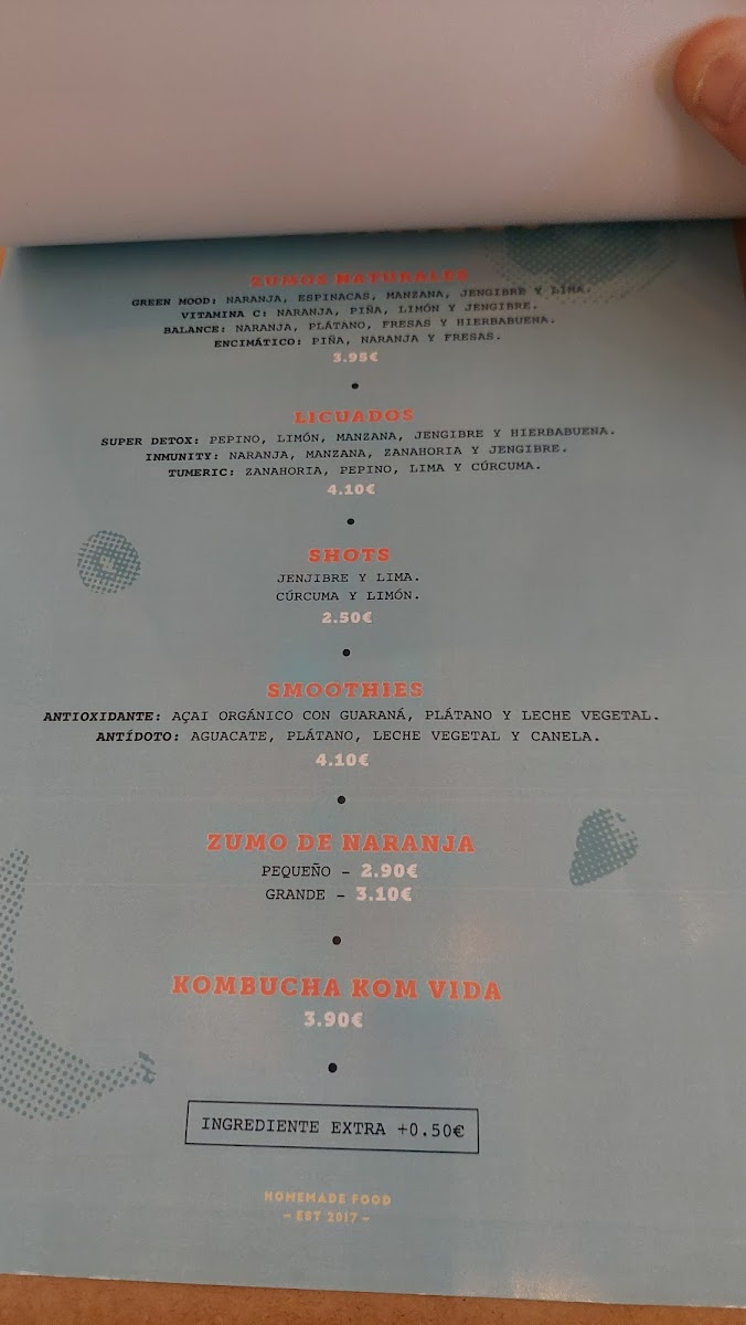 No Piqui Málaga Centro | Breakfast & Brunch Photo Menu 5