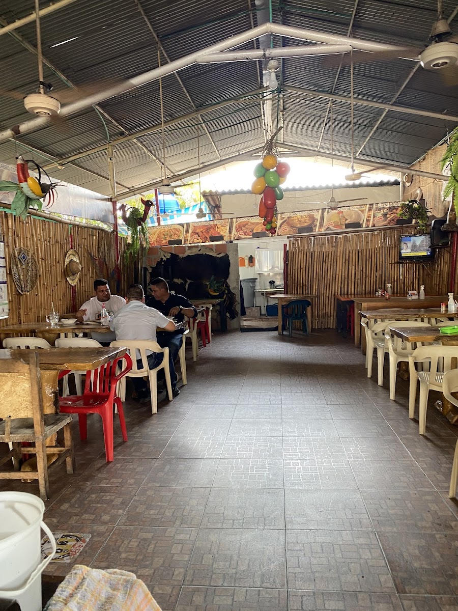 Piqueteadero el fogón llanero