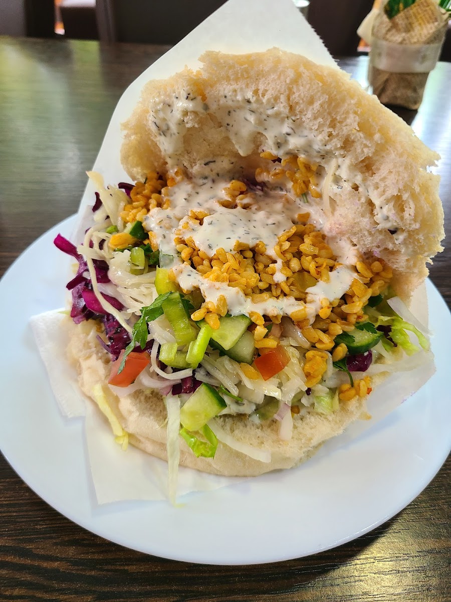 ECKE DÖNER GRILL UND PIZZA Photo 2