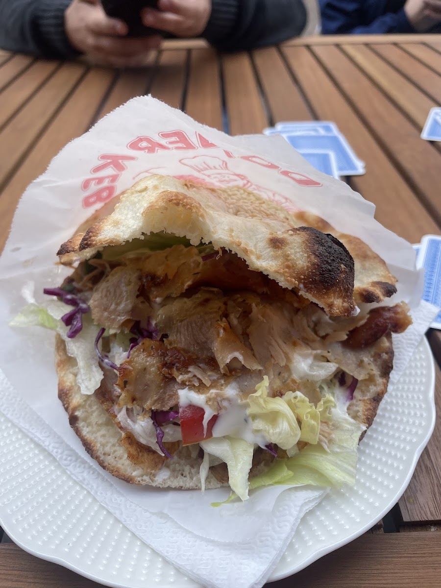 ECKE DÖNER GRILL UND PIZZA Photo 8
