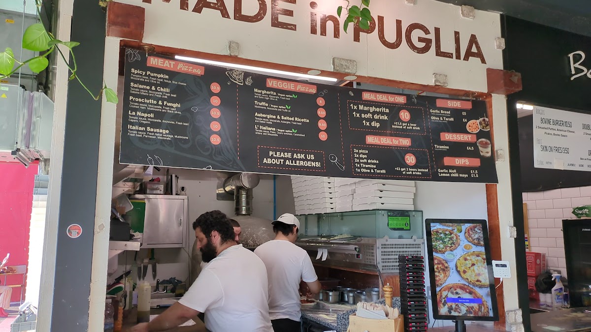 Made in Puglia Hackney wick Photo 2