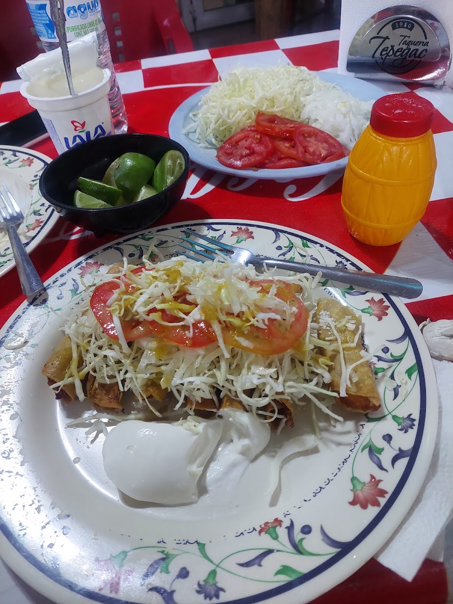 Taquería Tepeyac