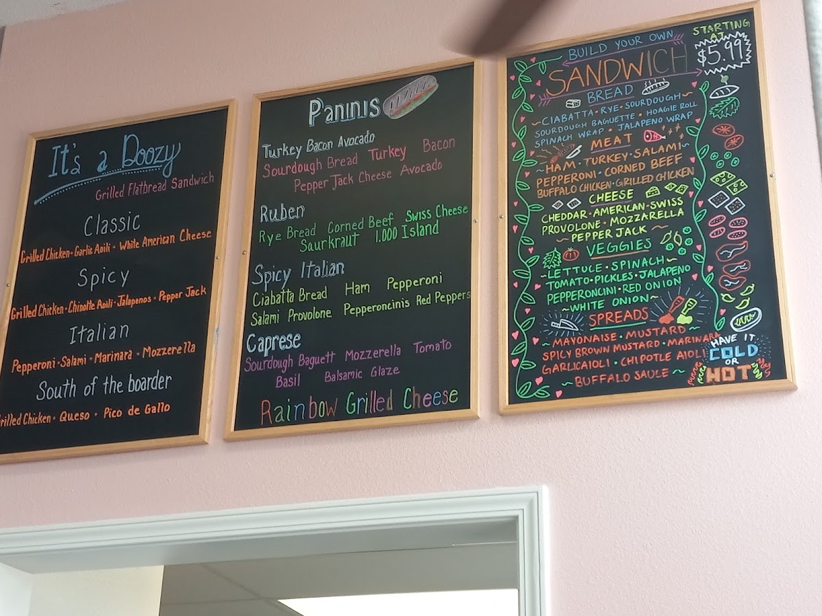 B Street Bakery and Deli Photo Menu 4