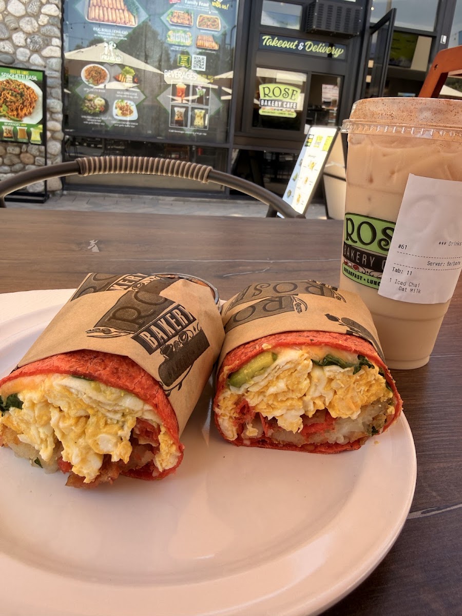Rose Bakery Cafe Irvine Photo 7