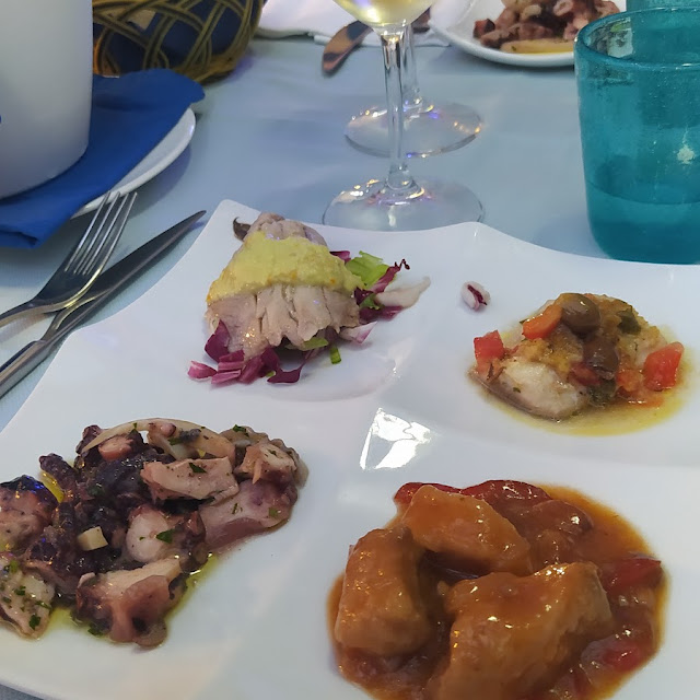 Fantasia Di Antipasti