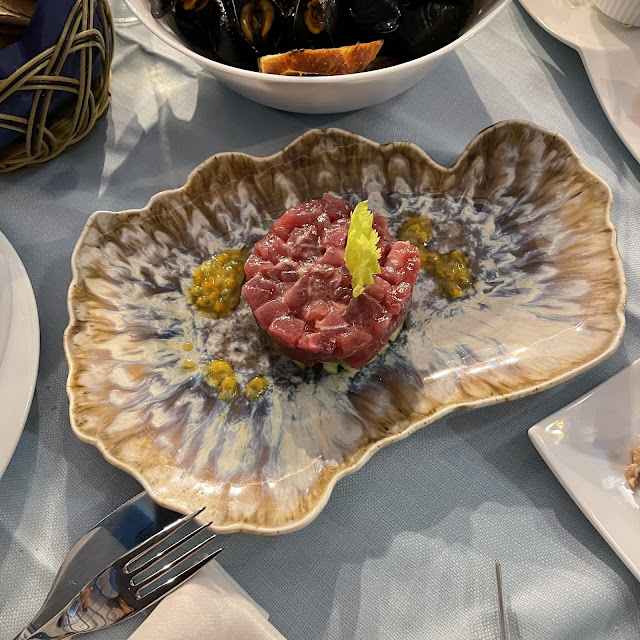 Steak Tartare