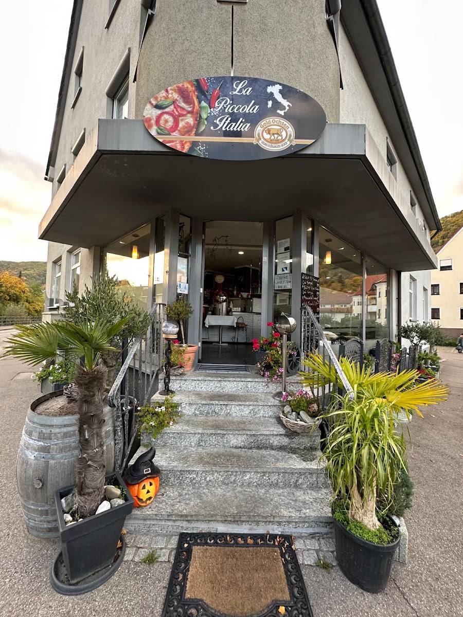 La Piccola Italia Pizzeria Ristorante Deggingen Photo 1