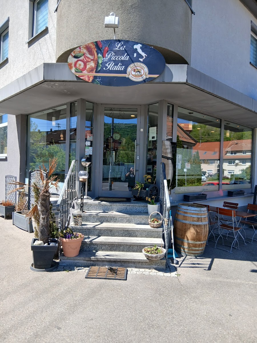 La Piccola Italia Pizzeria Ristorante Deggingen Photo 3