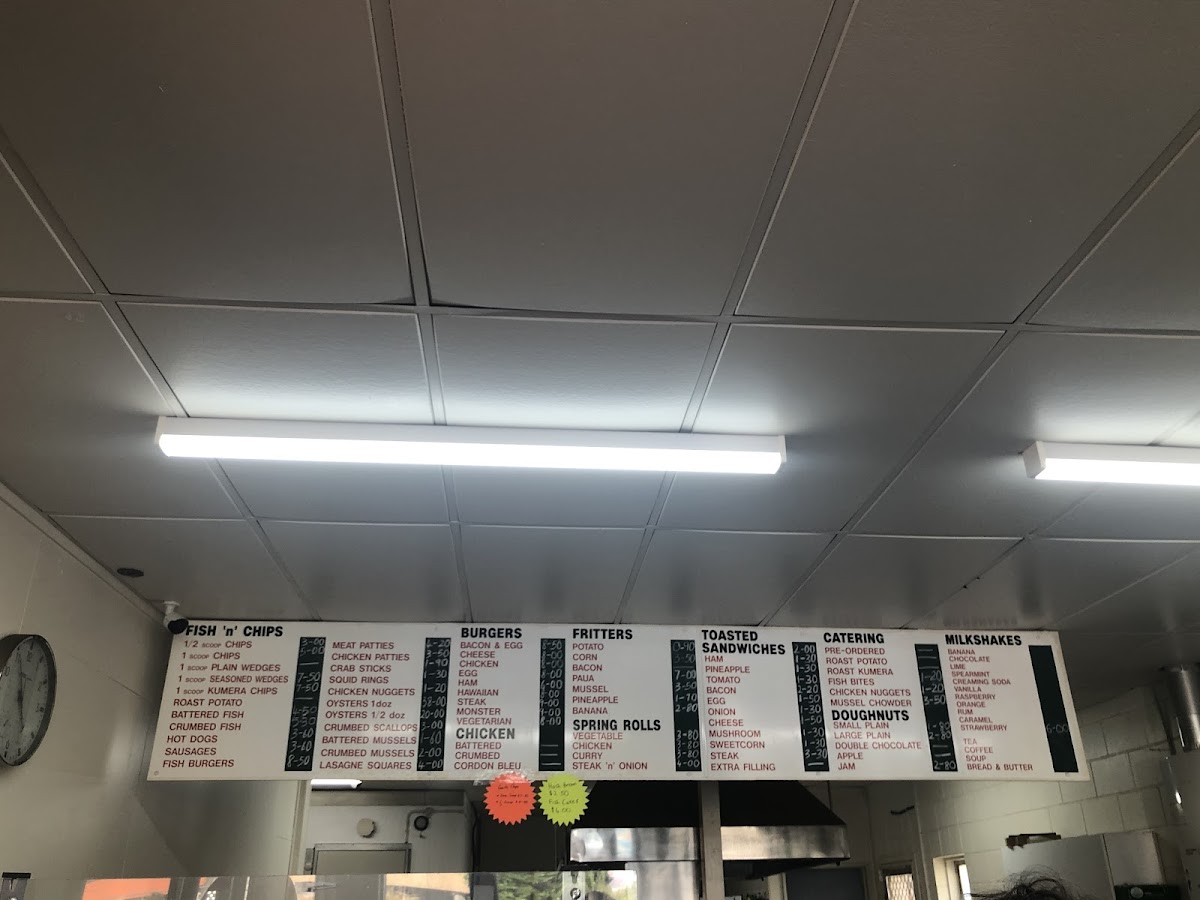 Kiwi Grill Photo 2