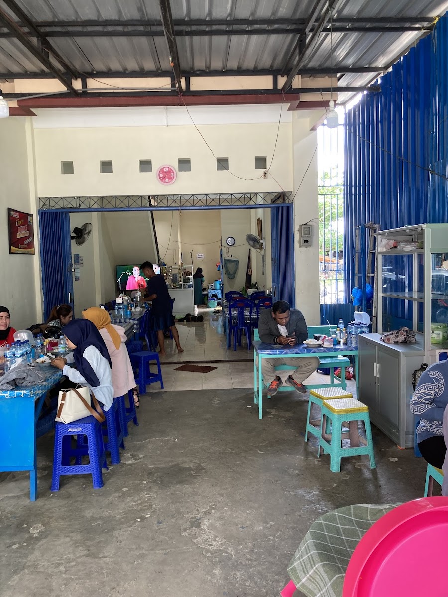 Warung Mama Amat
