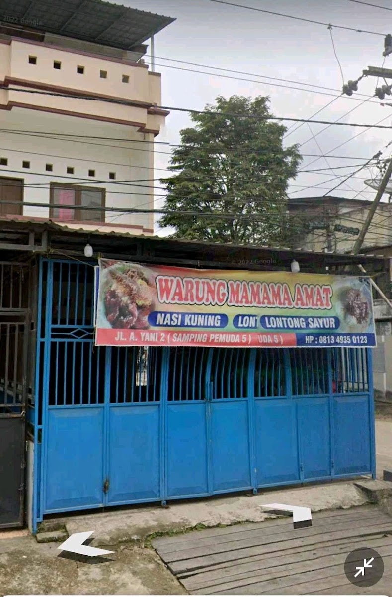 Warung Mama Amat Photo 3