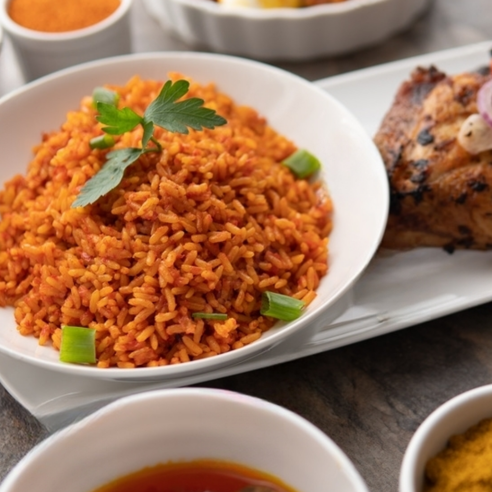Naija Taste Restaurant Photo 5