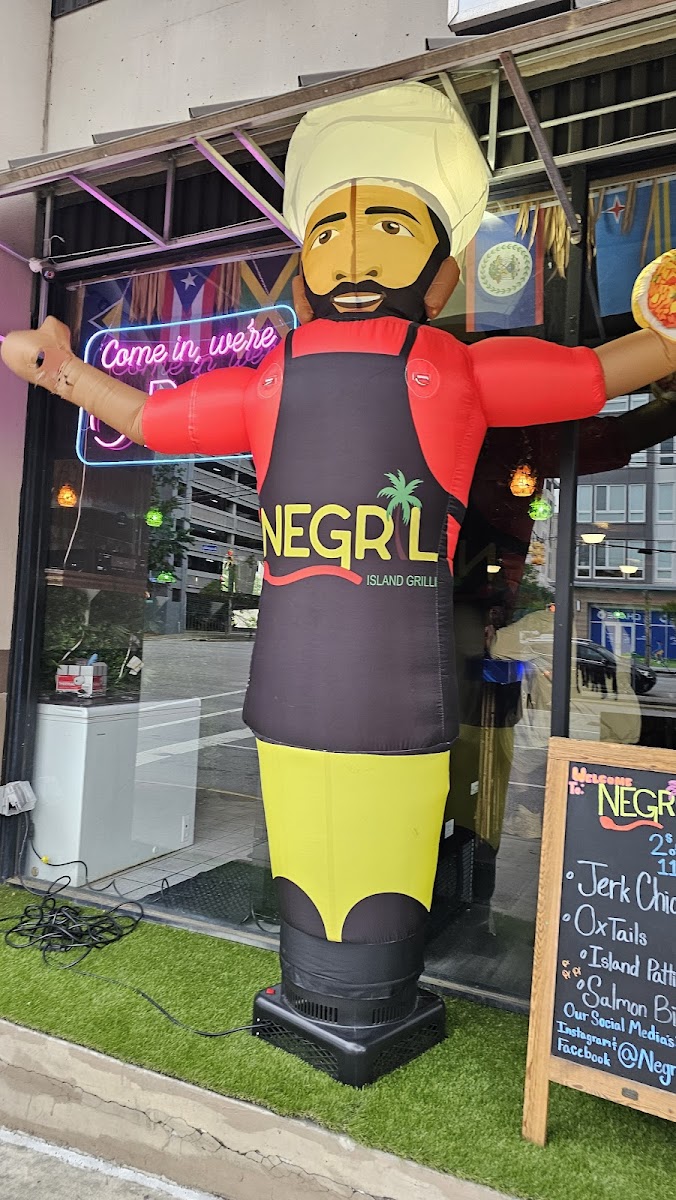 Negril Island Grille Photo 4